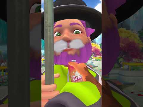 Monkey Chef 👨‍🍳 🐒 - I am Monkey #vrgaming #VR #FunnyVR #virtualreality  #iamMonkey