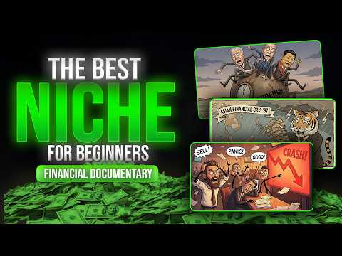 This Niche has the HIGHEST RPM | Financial Documentary
