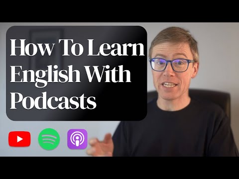 5 Powerful Tips for Learning English with Podcasts (Faster & Effectively!)