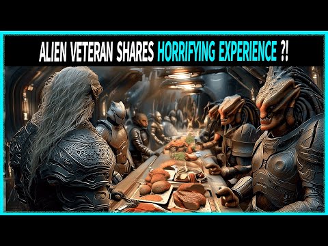 Alien Veteran Shares Horrifying Experience of Fighting Humans| HFY | HFY Sci-Fi Stories