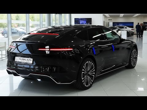 This Chinese Luxury EV Feels Illegal for the Price (Avatr 12 Shocked Me)