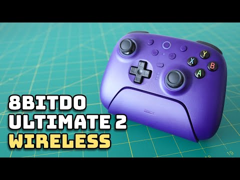 8BitDo Ultimate 2 Review: Good + Confusing