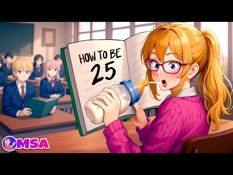 I Faked Being 25 To Teach My Own Class