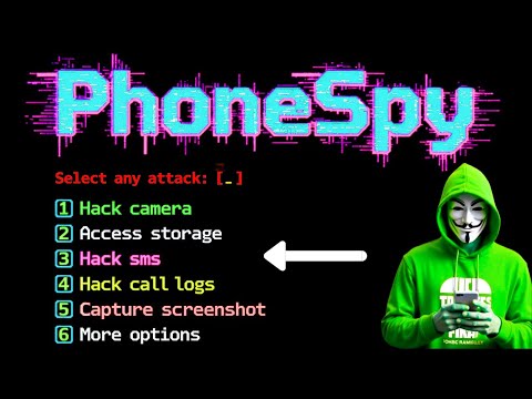 10 Secret Phone Hacking Tools That Hackers Use in 2025!