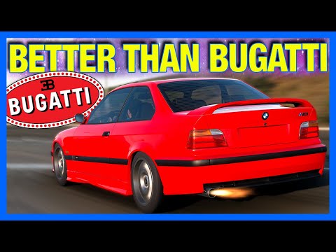 Forza Horizon 5 : Better Than a Bugatti on a Budget!!