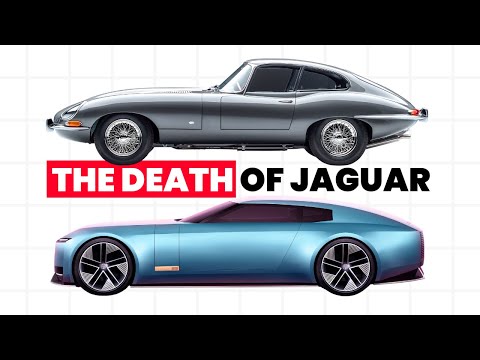 The Rise And Tragic Fall Of Jaguar
