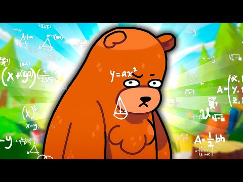 The B&B simulator where you are a bear