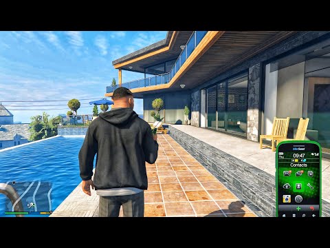 GTA V | Franklin Called Michael… He Ignored It — But Trevor Picked Up Instead!
