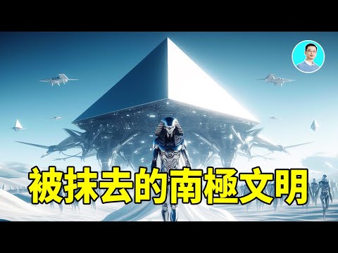 南極禁區真相:官方掩蓋的上古文明,古埃及早在2300年前已記錄!|尼可拉斯楊