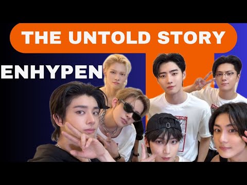 How ENHYPEN Became One of the Biggest 4th Gen Groups / Facts at the End
