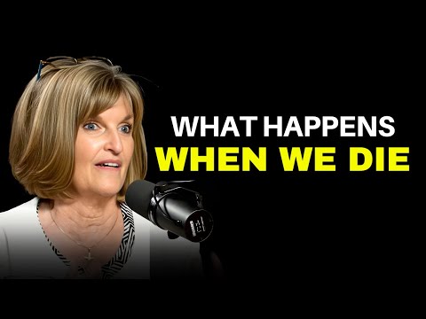 The Truth I Saw in the Dying Room: Nurse Witnesses Patients Go to HEAVEN and HELL- #100 Yvonne Jones