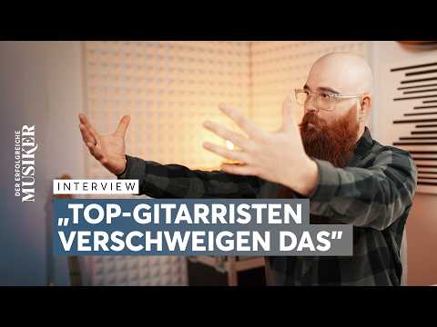 Gitarre-Techniker: Wie du aus wenig viel machst! | Jeremy "Jele" Lentner