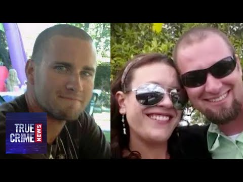 Father stabbed in custody battle as new fiancé  and estranged wife blame each other for his death