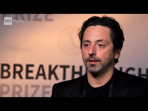 Google's Brin: U.S. abandoning science would be 'foolish'