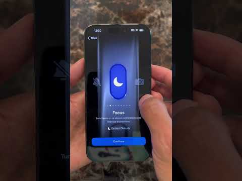 iPhone 15 Pro - Blue Titanium & USB-C to Lightning Adapter (Unbox) 📱📦
