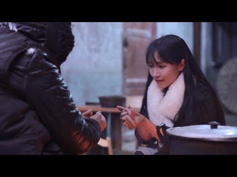 In the cold winter,eat ginger,can warm the whole day/正值寒冬，吃点生姜，就能暖和一整天！|Liziqi Channel
