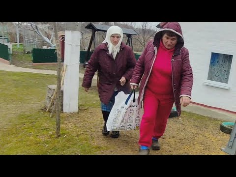 Машины не хватает,надо грузовик !!! Вывозим продукты из села !!!🌻