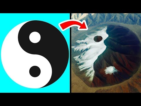 When Ordinary Symbols Have Shocking Origins