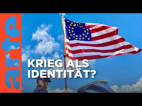 Amerika: Warum die USA fast immer im Krieg sind | Doku HD | ARTE