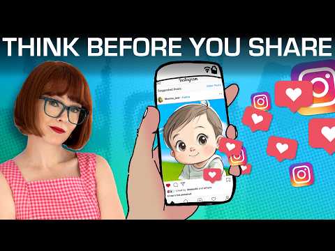 Think before you share