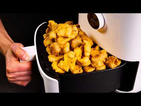 Better Than Chips and Fries! Everyone’s Buying an Air Fryer After Seeing These 7 Genius Ideas!