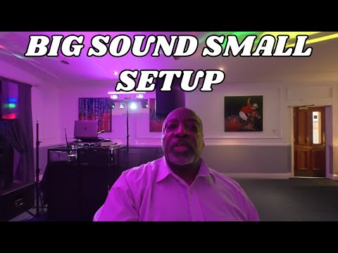 DJ GIG LOG A HANDFUL OF GUESTS