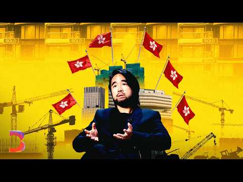 How a Hong Kong Dynasty Was Hit by China's Property Crisis