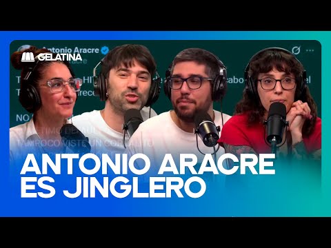 TOTO CAPUTO tiene mucha cancha | INDUSTRIA NACIONAL con Pedro ROSEMBLAT