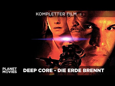 Deep Core – Die Erde brennt | Katastrophenfilm mit Vulkanausbrüchen & Flutwellen | ganzer Film in HD