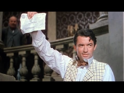 把32亿借给穷人一个月，会发生什么，70多年前极具讽刺的黑色喜剧，18分钟看完1954年爱情喜剧电影《百万英镑》