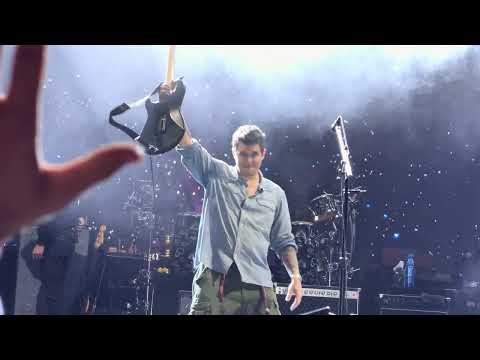 John Mayer - Gravity ( Live at Pilgrimage Fest, Franklin, TN 09/28/2025 )