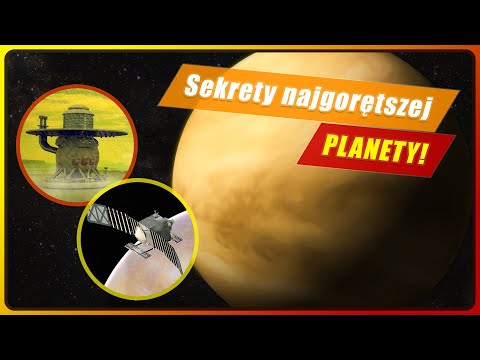 WENUS - piekielna siostra Ziemi!