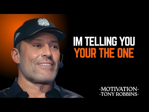 AVOIDANTS ONLY Do THIS When They TRULY LOVE” | Tony Robbins Motivational Speech