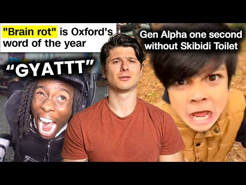 Why Gen Alpha Doesn’t Speak English Anymore