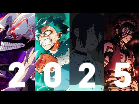 「 BEST ANIME MIX」"2025 Circulation" #AMV