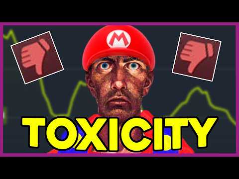The Most Creative Ways Players are Toxic