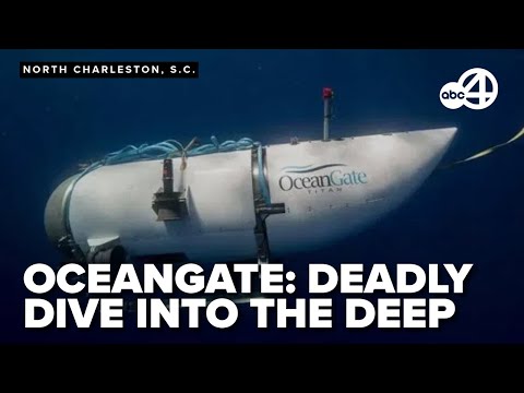 Coast Guard: Titan submersible deaths were "preventable" on doomed trip to Titanic