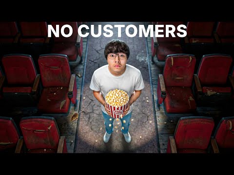 I Tried Unknown Movie Theaters