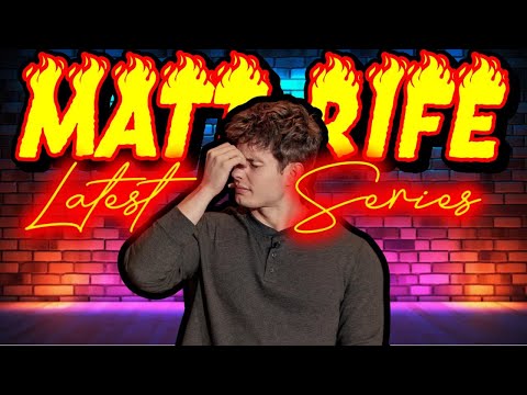 Matt Rife's Latest Series Stand Up Comedy 2025 | KANSAS CHAOS