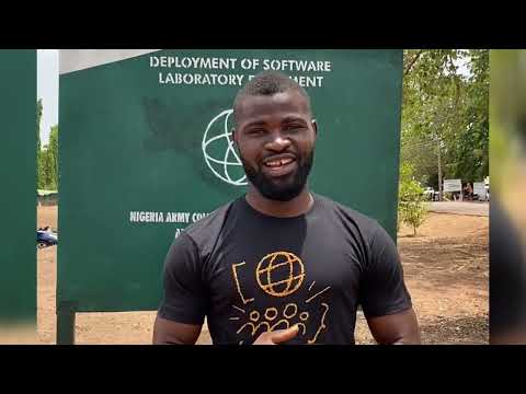 Application as GDSC Lead - NACEST