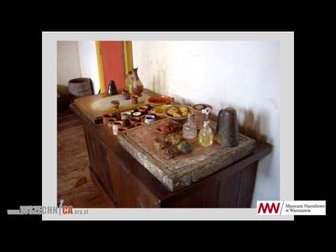 Malarstwo średniowieczne pełne koloru i blasku. Tajniki warsztatu - dr hab. Aleksandra Krupska