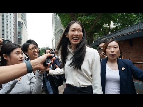 江旻憓仍擁加籍！曾鈺成有話要說！陳婉嫻籲全禁持！南寧西裝大便男，掀全國朝聖效法！顧打卡道德淪落！【桑普論政】