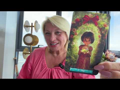 ОВЕН ♈️- ТАРО ПРОГНОЗ НА 2026 ГОД 🎄ОТ ANGELA PEARL