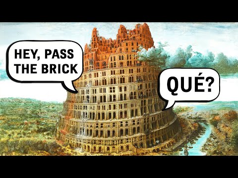 The Tower of Babel (But Biblically Accurate)