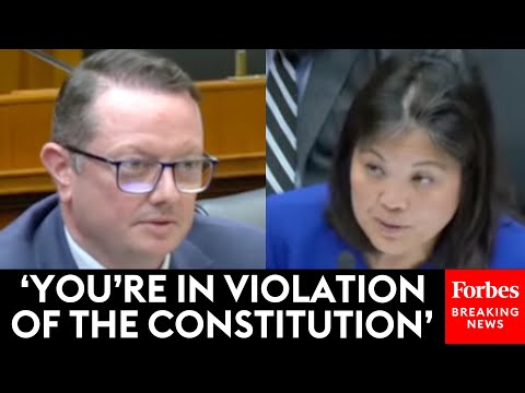 ‘How Many Times Has The Senate Rejected Your Confirmation?’: Eric Burlison Brutally Grills Julie Su