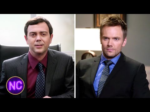 Jeff Gets a Job Offer | Community Season 4 Episode 11
