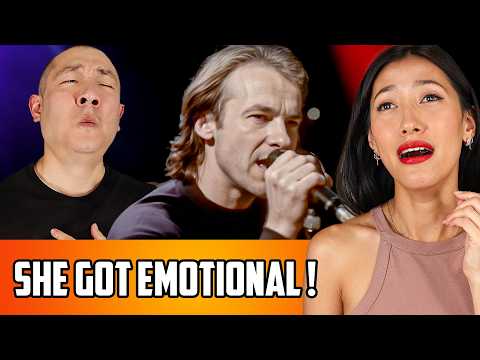 Mike And The Mechanics - The Living Years FIRST TIME Reaction | So Heavy And Beautiful