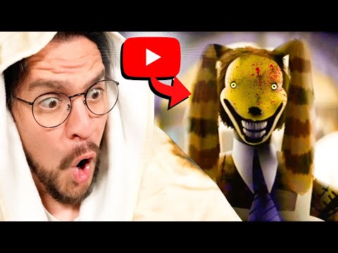 Pumpkin Rabbit - The SCARIEST Animations in the WORLD