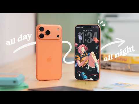 iPhone 17 Pro Max - A Day in the Life!
