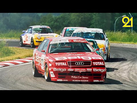 1992 Belgian Procar - #2 - Colmar-Berg